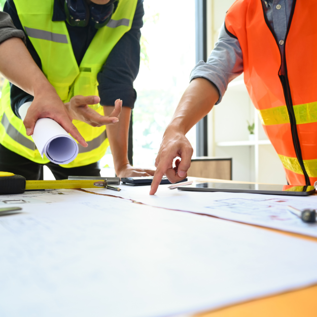 Construtora em São Paulo executando obra com qualidade, engenharia especializada e gerenciamento de obras.